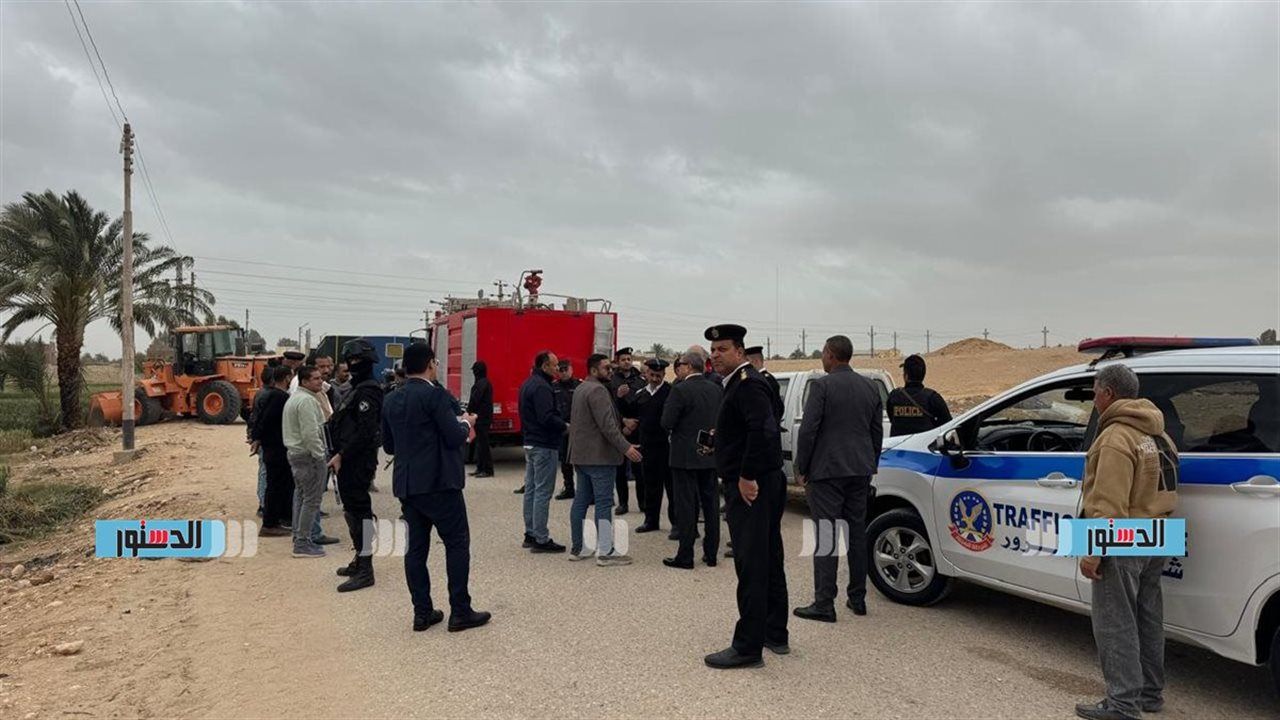"أسيوط الجديدة"يسترد 30 فدان من أراضي الدولة سبق التعدي عليها دون سند قانوني