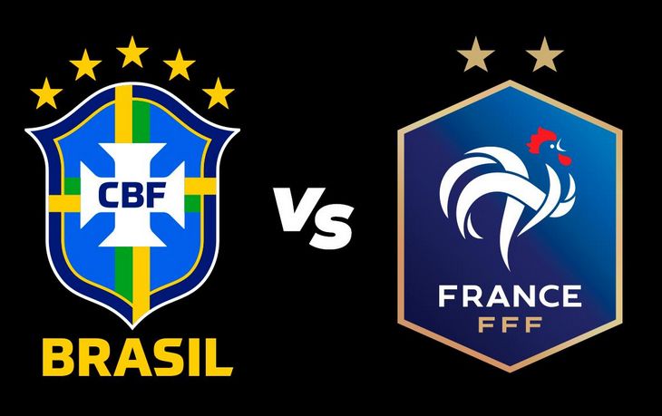 البرازيل ضد فرنسا.. موعد مباراة منتخب البرازيل وفرنسا الودية الدولية والقنوات الناقلة