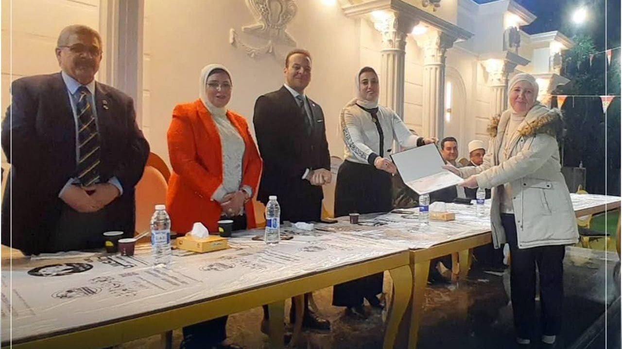 صحة البحيرة: احتفالية كبرى لتتويج الإدارات المتميزة والأعلى إنجازًا بالمنظومة الطبية