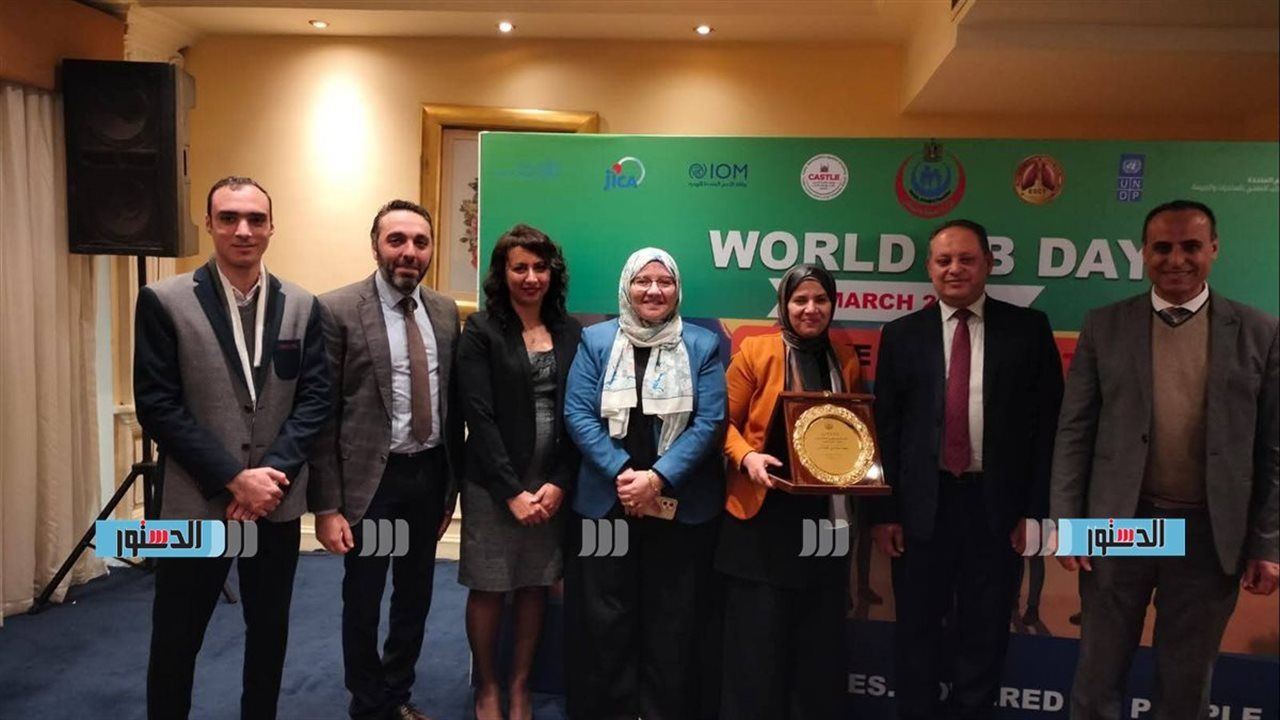 وكيل صحة بني سويف يترأس وفد المديرية بمؤتمر اليوم العالمي للدرن