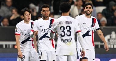 تأجيل مباريات باريس سان جيرمان بسبب دوري أبطال أوروبا