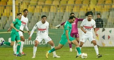 الزمالك يعود غدًا للتدريبات استعدادًا لمواجهة المصرى بالدورى