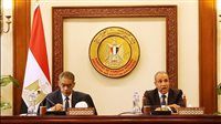 «خلال مؤتمر صحفي».. بدر عبد العاطي: مصر والصين تتشاركان الرؤى والأهداف لحل المشكلات القائمة