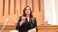أميرة العادلي: جلسة جديدة بـ«الإدارة المحلية» لمتابعة غلق مدفن نفايات العبور الجديدة