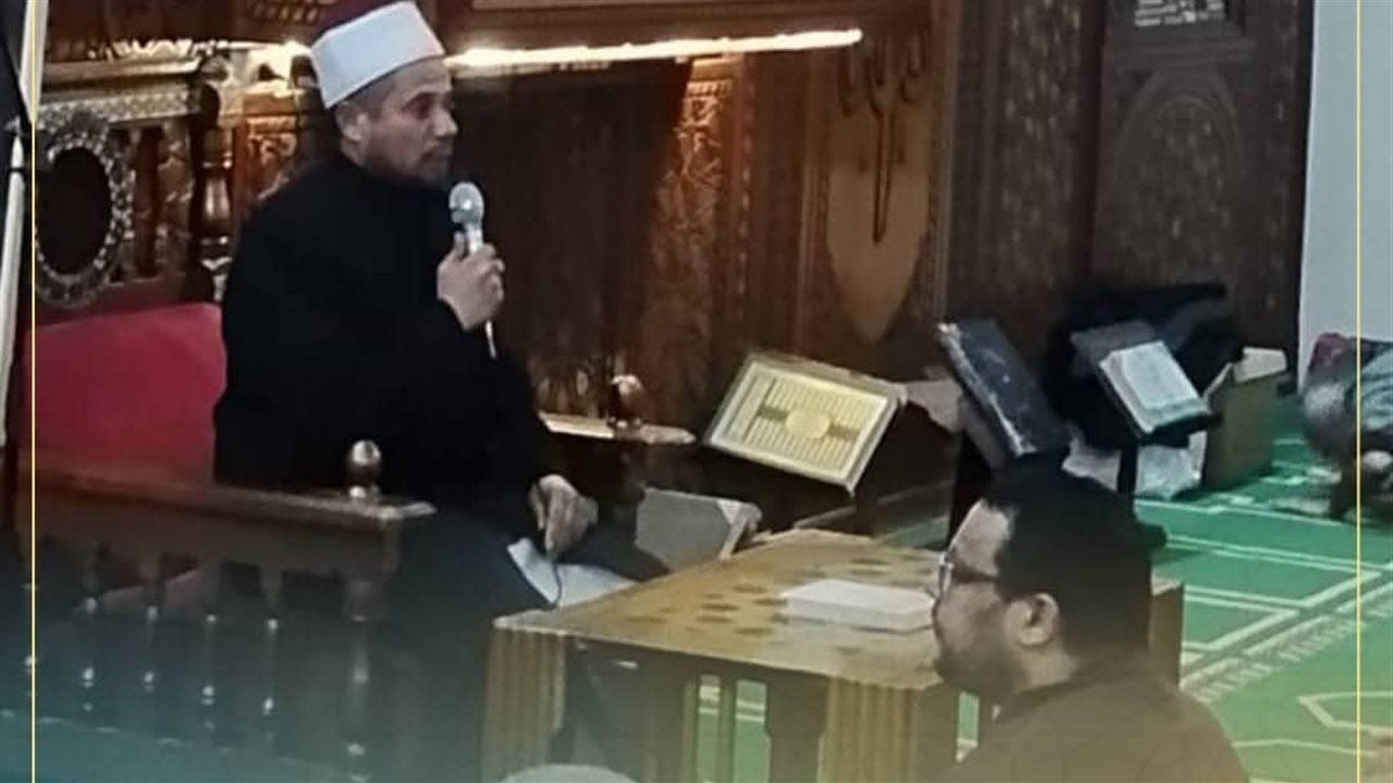 "أوقاف البحيرة" تواصل فعاليات المجالس العلمية بالمساجد الكبرى