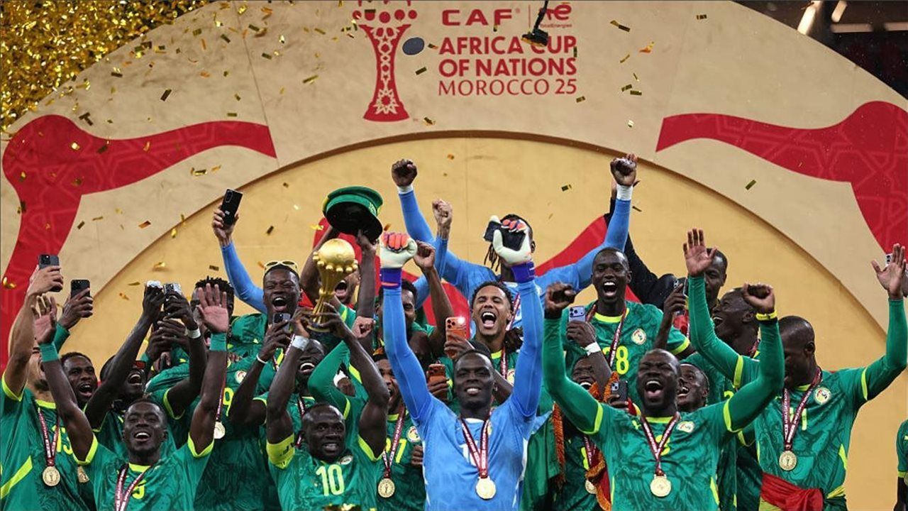 السنغال تصعّد ضد "كاف": حملة قانونية لاستعادة لقب أمم إفريقيا 2025