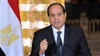 الرئيس السيسي:نرفض الاعتداءات الإسرائيلية وندعم حقوق الفلسطينيين