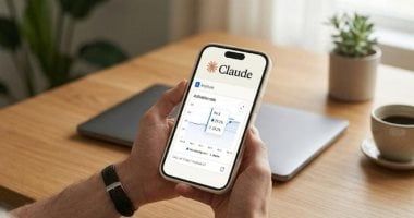 تحديث جديد لـ Claude ينهى حاجتك للكمبيوتر.. تحكم فى عملك عبر الموبايل