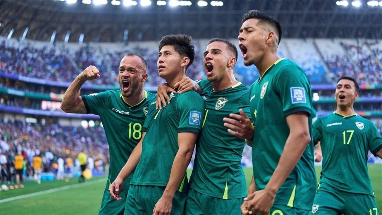 بعد الفوز على سورينام.. موعد مباراة بوليفيا والعراق في نهائي الملحق العالمي