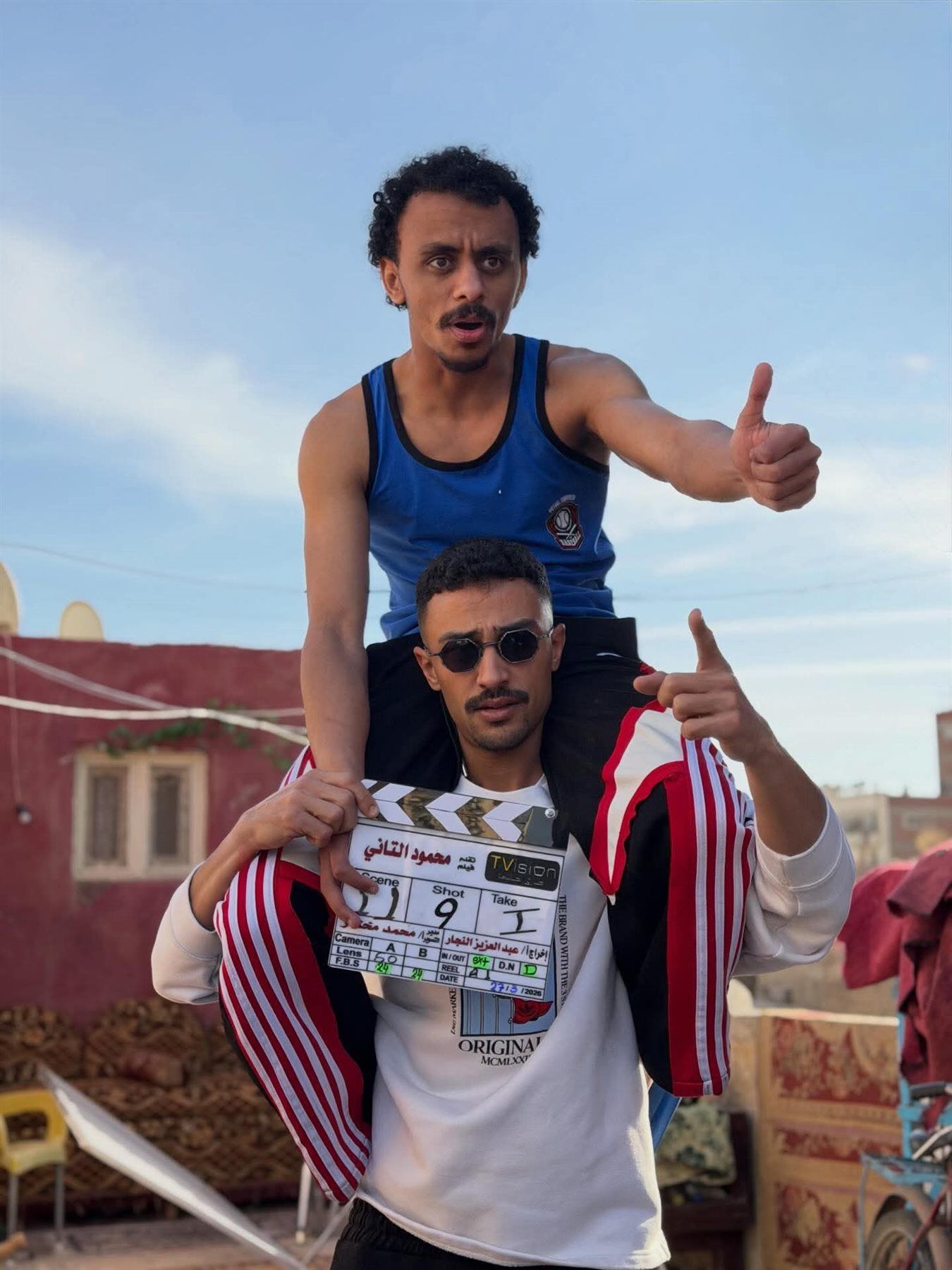يجمع أحمد غزي وكزبرة.. انطلاق تصوير فيلم محمود التاني| تفاصيل