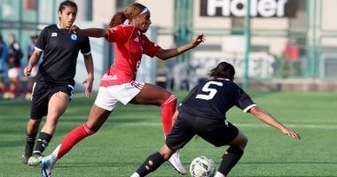 اليوم .. مواجهات قوية في الجولة 25 من دوري الكرة النسائية