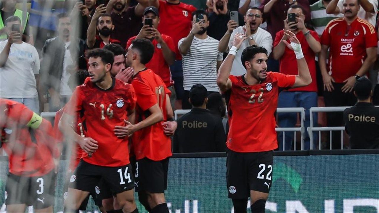رباعية في جدة.. منتخب مصر يستعد للمونديال بانتصار كبير على السعودية