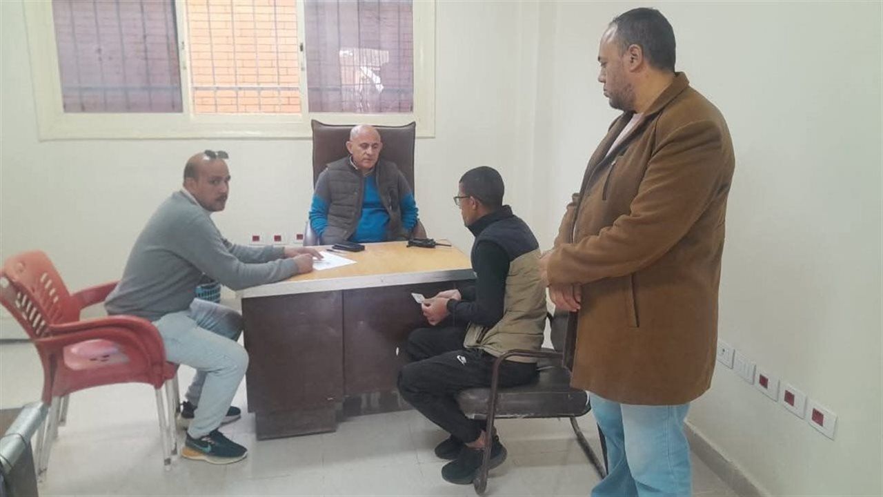 رؤساء المدن ببني سويف يقودون حملات للنظافة وتحسين الخدمات