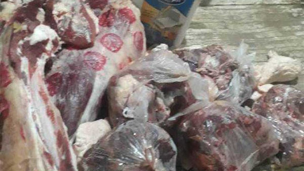 الخدمات البيطرية بكفر الشيخ تضبط 252 كيلو أسماك ولحوم فاسدة