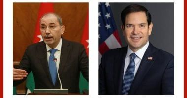 الصفدي وروبيو يبحثان التصعيد الإقليمي.. وواشنطن تدين الاعتداءات الإيرانية على الأردن