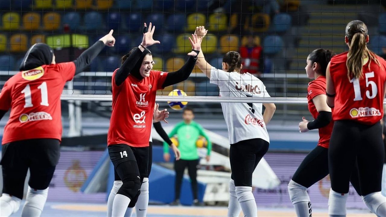 تعرف على مواجهات الدور النهائي لدوري السوبر الممتاز لآنسات الطائرة