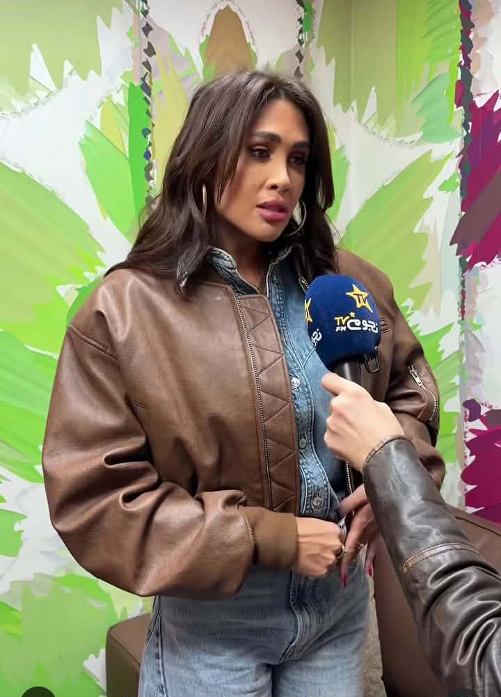 إنجي كيوان: كوني أم هي دي سعادتي كلها وكنت هموت وهما بعاد عني