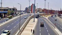 سيولة مرورية بشوارع القاهرة والجيزة صباح اليوم