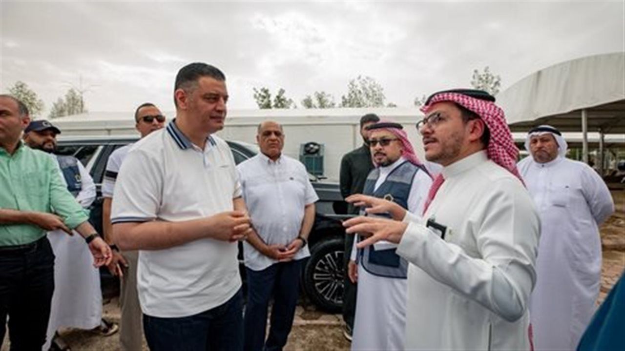 التضامن تتفقد مواقع حجاج الجمعيات الأهلية في مشعري عرفة ومنى واستعدادات موسم حج 1447هـ