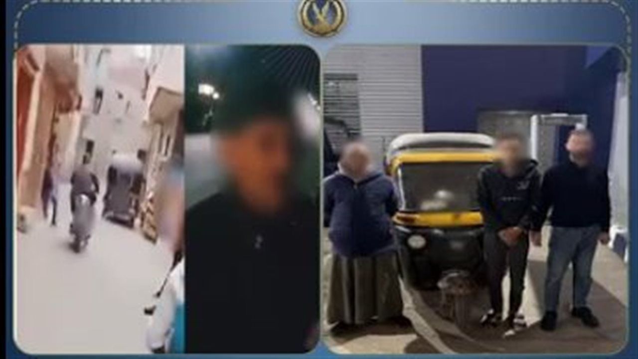 كشف ادعاء بائع متجول بالشرقية حول سرقة وضرب.. والقبض على مرتكبي الواقعة الحقيقية