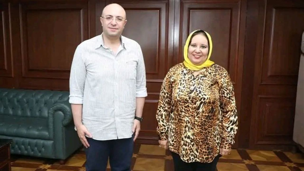 تعيين أنجي حسن وكيلًا لوزارة التضامن الاجتماعي بالفيوم