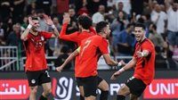 منتخب مصر.. منتخب مصر يفوز على السعودية برباعية نظيفة وديا استعداداً لكأس العالم 2026