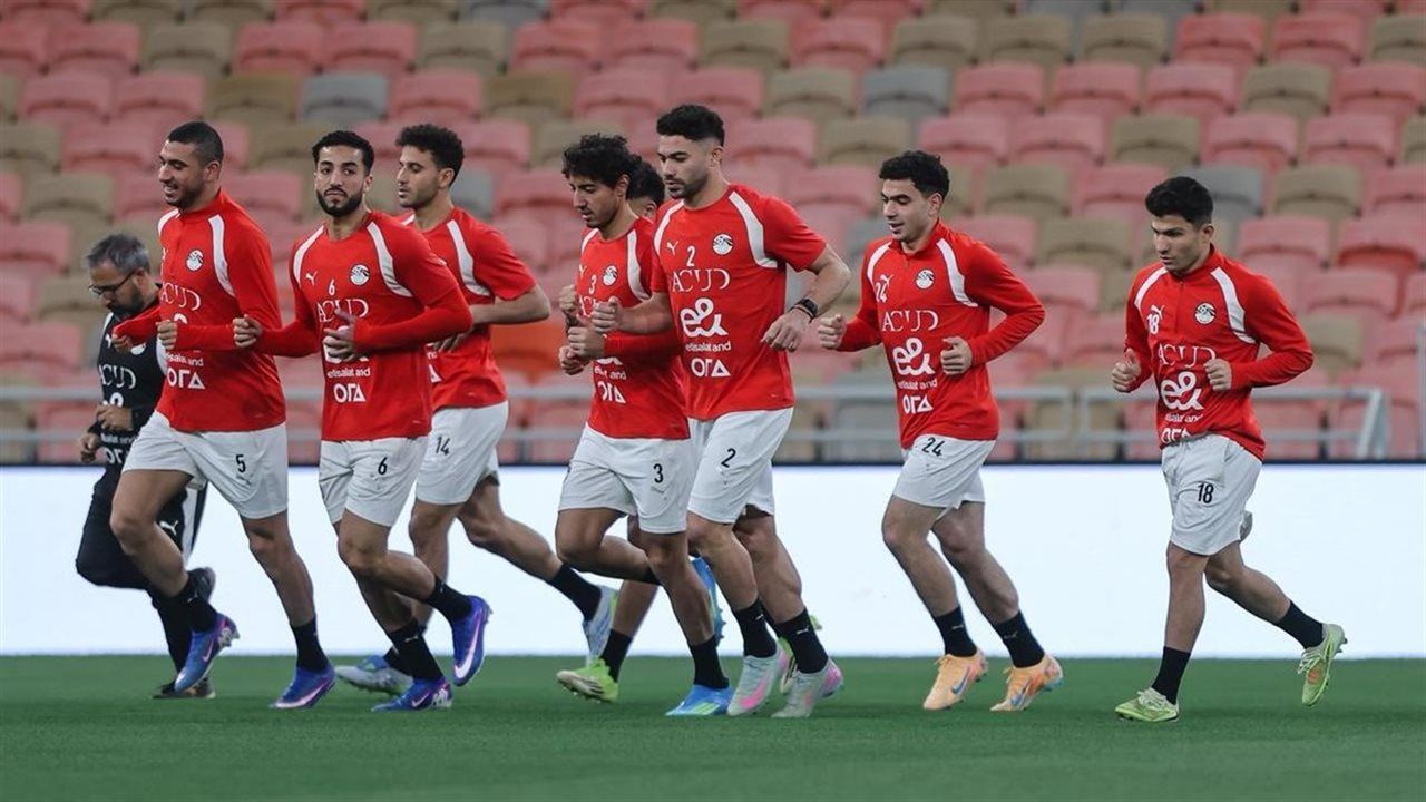 تشكيل مباراة مصر والسعودية "المتوقع".. مرموش يقود هجوم الفراعنة