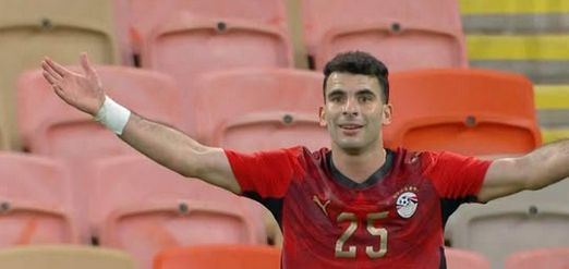 السعودية ضد مصر.. أحمد سيد زيزو يسجل الهدف الثالث لـ منتخب مصر في مرمى السعودية