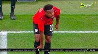 هيثم حسن.. ملخص لمسات وأرقام هيثم حسن في مباراة منتخب مصر والسعودية