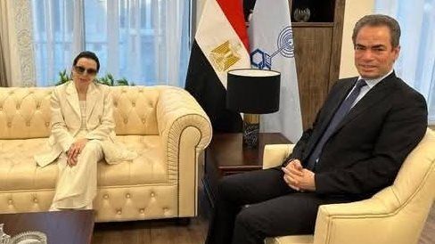 نجاة الصغيرة.. تفاصيل حالتها الصحية بعد انتشار صورة مفبركة لها
