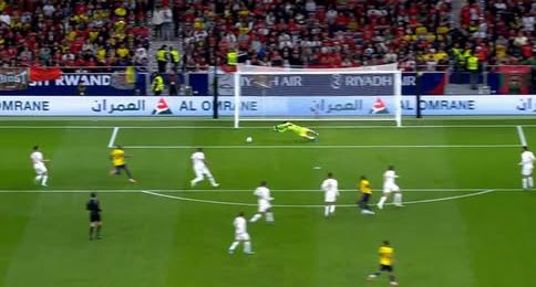 المغرب ضد الإكوادور.. ملخص اهداف ونتيجه مباراة منتخب المغرب والإكوادور الودية بعد مرور 65 دقيقة
