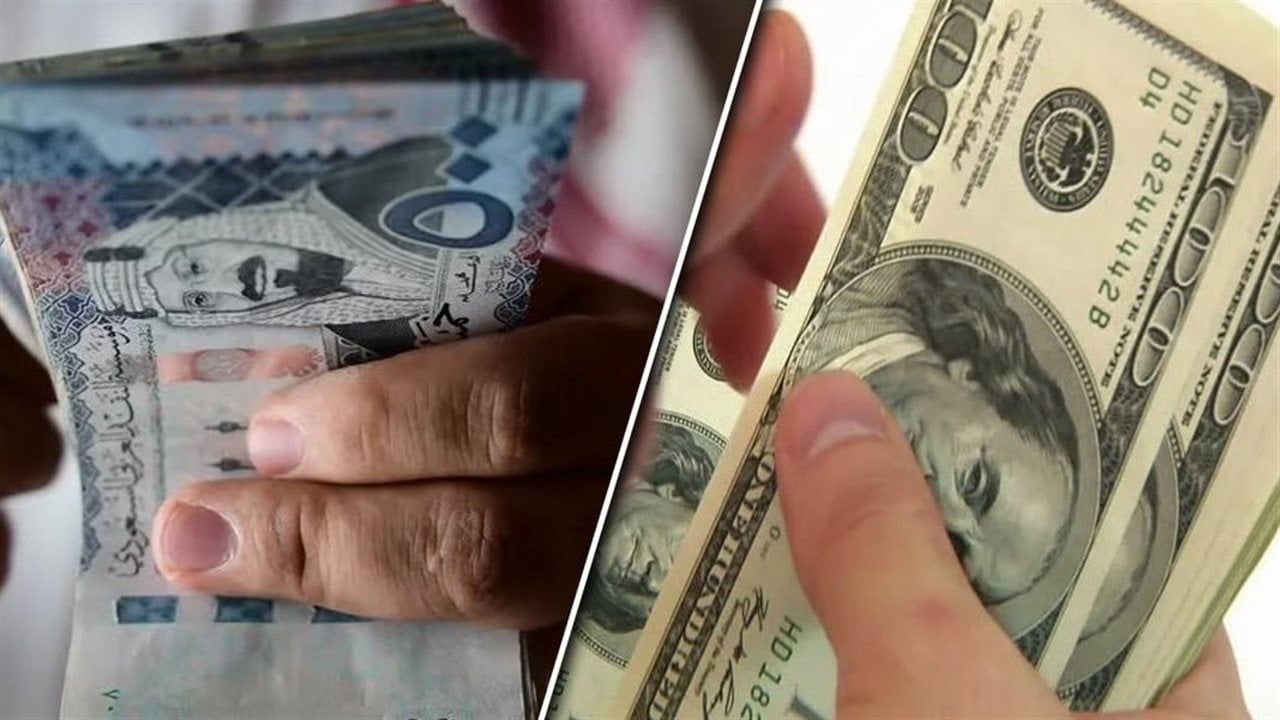 سعر الريال السعودي اليوم الجمعة 27 مارس 2026 في البنوك المصرية