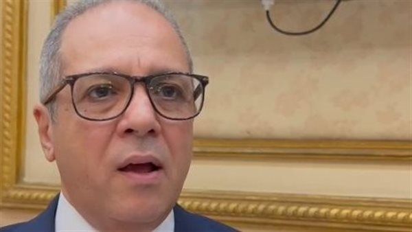 أحمد حلمي الشريف: تحضيرات المنتخب المصري تسير بشكل جيد قبل ودية السعودية