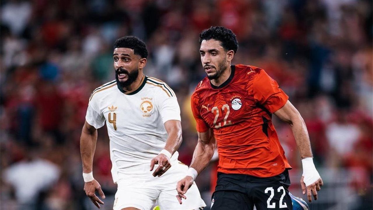 المنسق الإعلامي للمنتخب يحسم الجدل: مباراة مصر والسعودية دولية رغم 11 تبديلًا