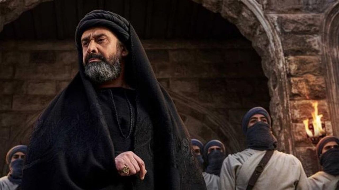 dmc تعيد “الحشاشين” إلى الشاشة.. مواعيد جديدة لواحد من أضخم المسلسلات التاريخية