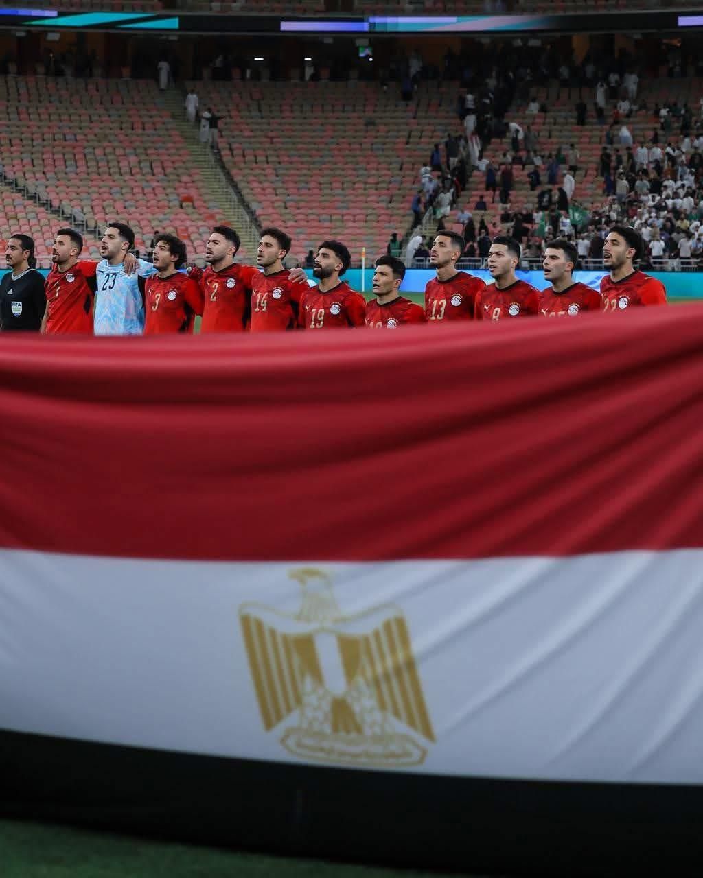 وزير الشباب والرياضة: منتخب مصر يبدأ مشوار كأس العالم برباعية السعودية