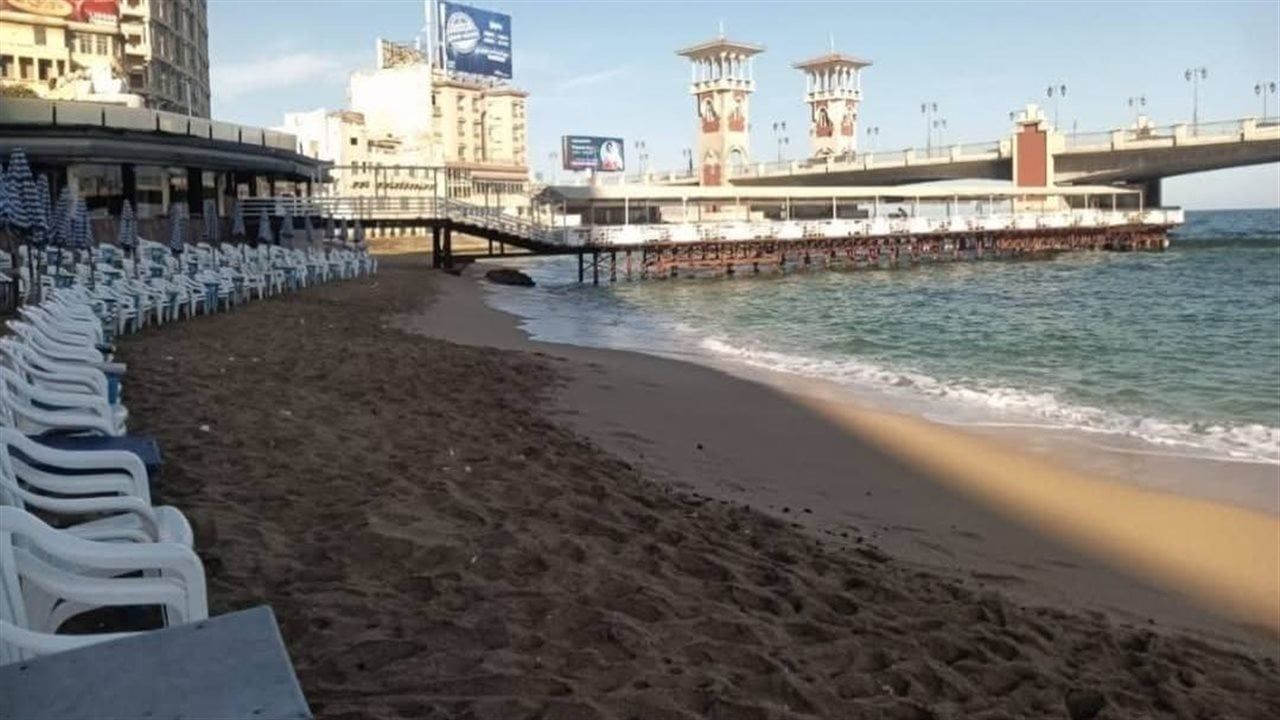 حالة الطقس بالإسكندرية اليوم الجمعة 27 مارس 2026