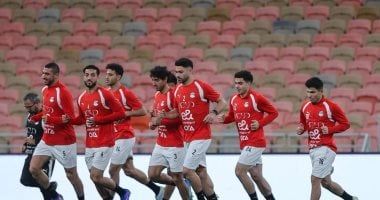ودية مصر والسعودية تشهد 11 تبديلاً لكل فريق