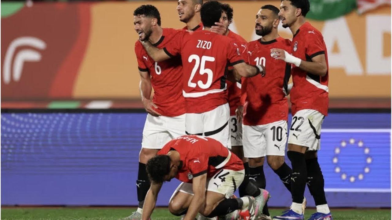 شاهد الآن البث المباشر لمباراة مصر والسعودية الودية