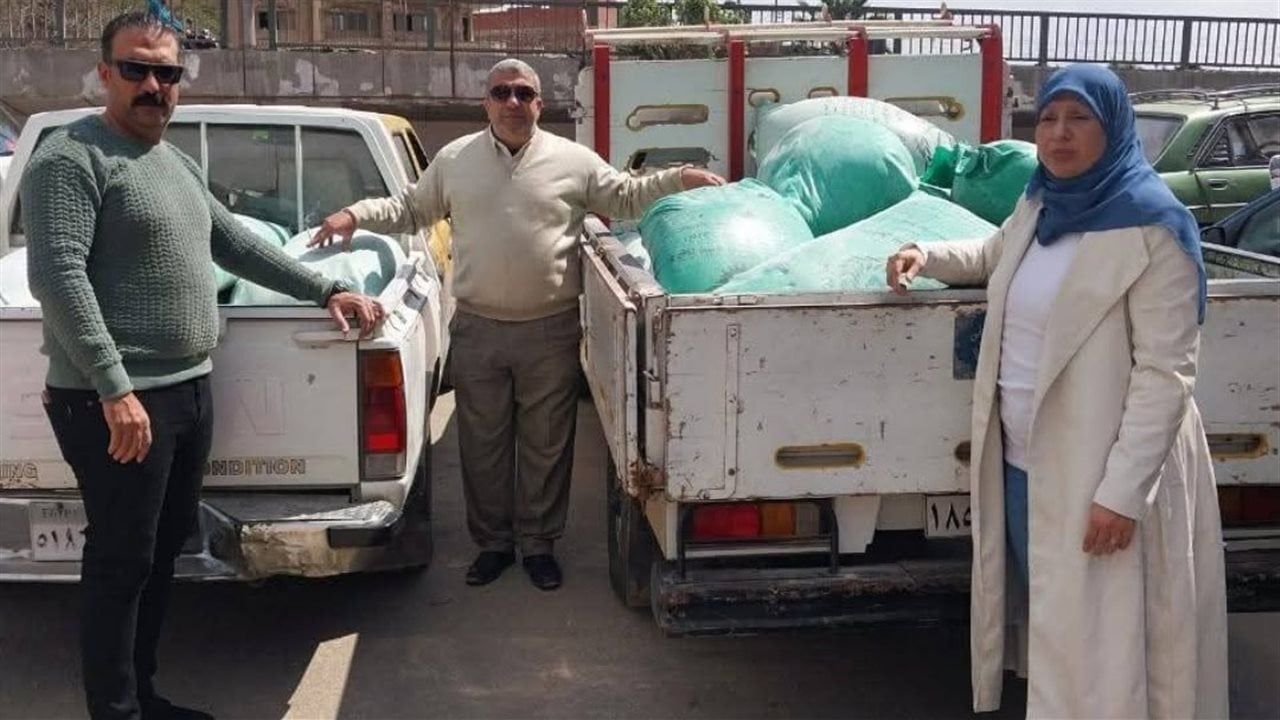 اجتماع موسع لـ"تموين المنوفية" لمتابعة الأسواق وتحرير 448 محضرًا