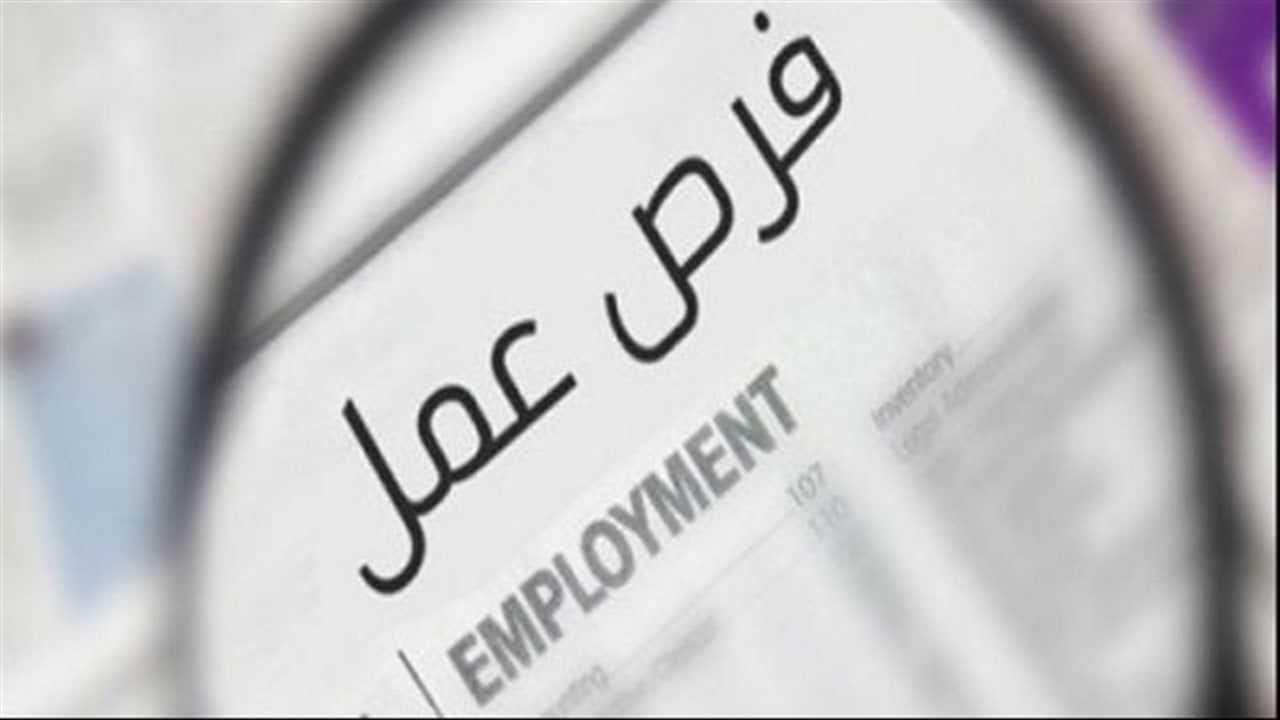 وزارة العمل تعلن 160 فرصة عمل برواتب تصل إلى 10 آلاف جنيه
