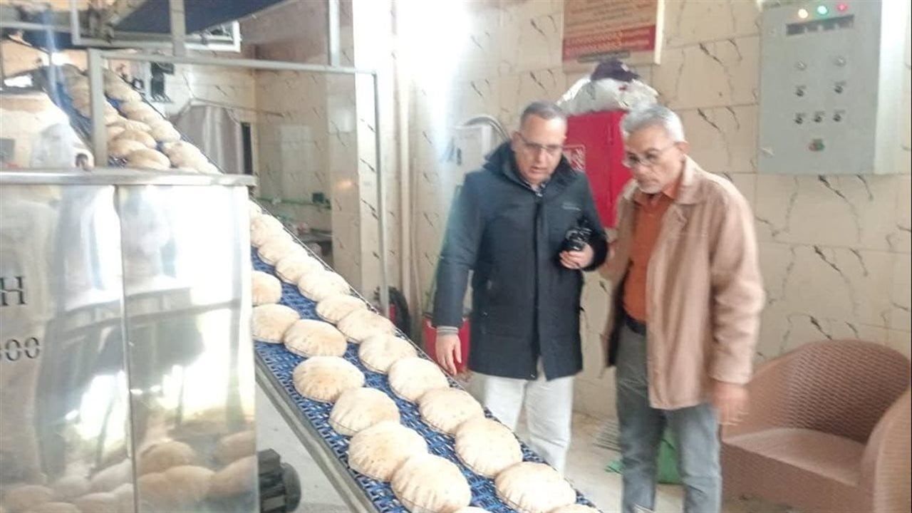 تحرير 70 مخالفة في حملات تموينية بالدقهلية