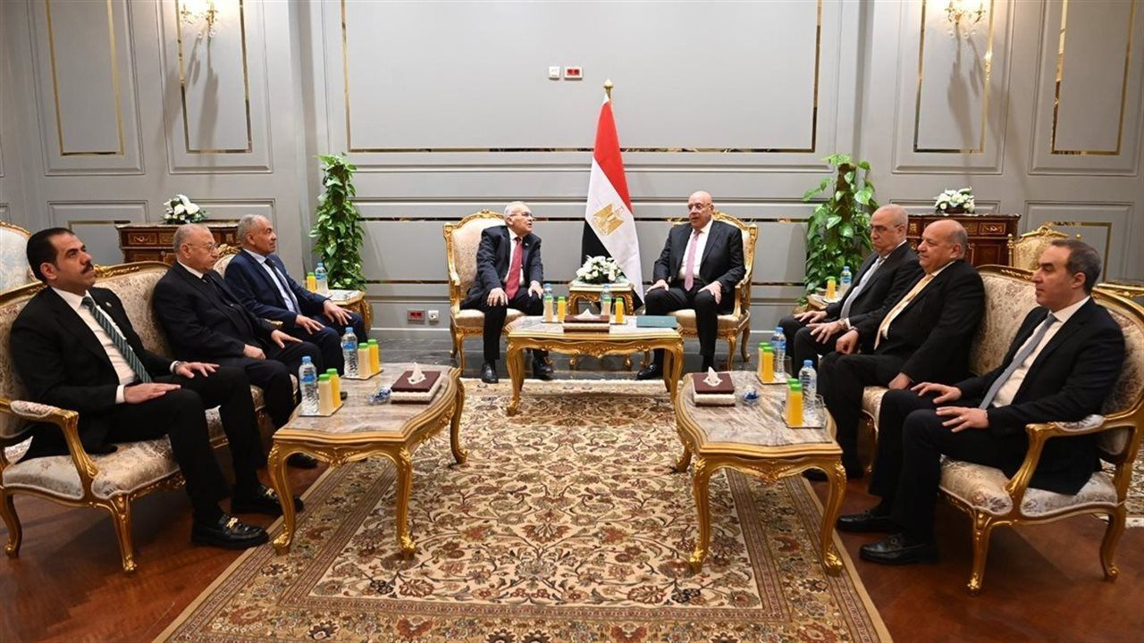مجلسا النواب والشيوخ: أمن الخليج العربى والأردن جزء لا يتجزأ من الأمن القومي المصرى