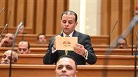 مدحت الكمار: بيان مجلسي النواب والشيوخ رسالة حازمة لأمن المنطقة واستقرارها
