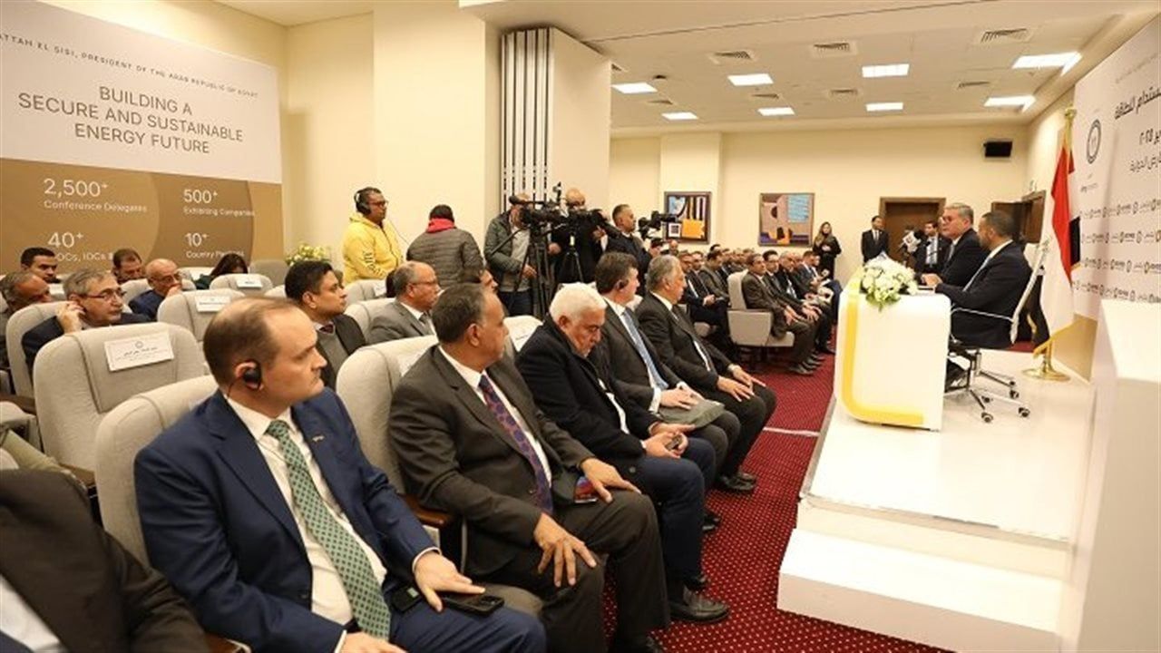 100 جلسة في إيجبس 2026.. كيف تتحول القاهرة إلى عاصمة للطاقة؟