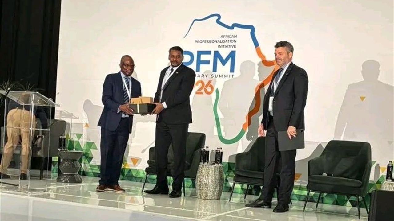 السودان يشارك في قمة إصلاح المالية العامة بجوهانسبرج ويؤكد التزامه بالحوكمة والشفافية