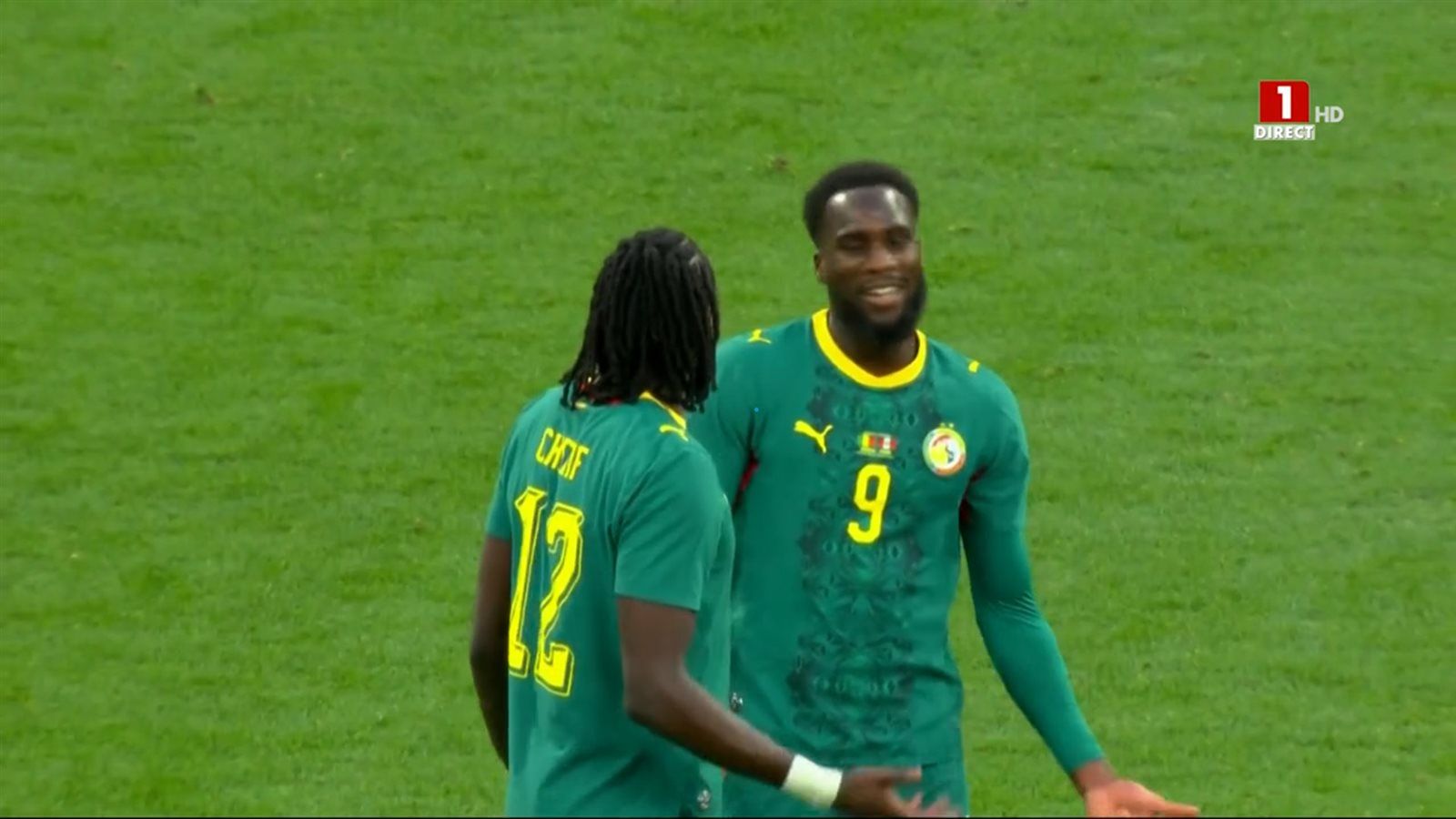 السنغال ضد بيرو.. السنغال تفوز على بيرو بثنائية نظيفة وديًا في ليلة الاحتفال بكأس أمم إفريقيا