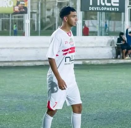 من هو نجل أحمد حسام ميدو المقبوض عليه بحيازة مخدرات؟