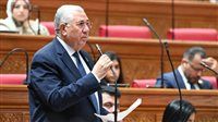 السيد القصير: البيان المشترك لمجلسي النواب يجسد وحدة الصف الوطني ودعم مصر الكامل للأشقاء العرب