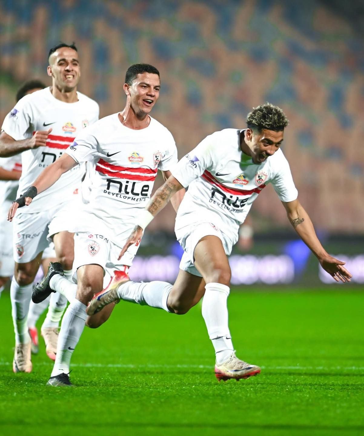 رابطة الأندية توافق على تقديم مواجهة الزمالك والمصري في الدوري بسبب الكونفدرالية